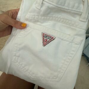 Vintage Guess Jeans by Georges Marciano
Cut 24271 | Style 43050A | Made in USA